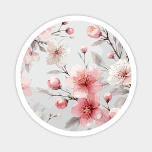 Cherry Blossom Magnet